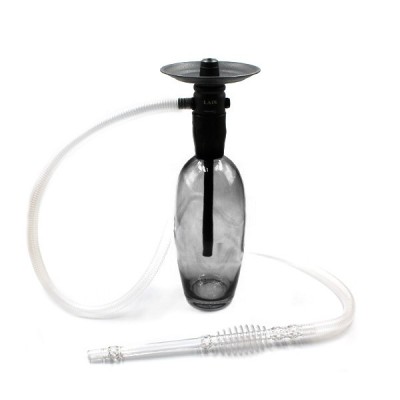 Ναργιλές AI Lais Ozone Black 33cm